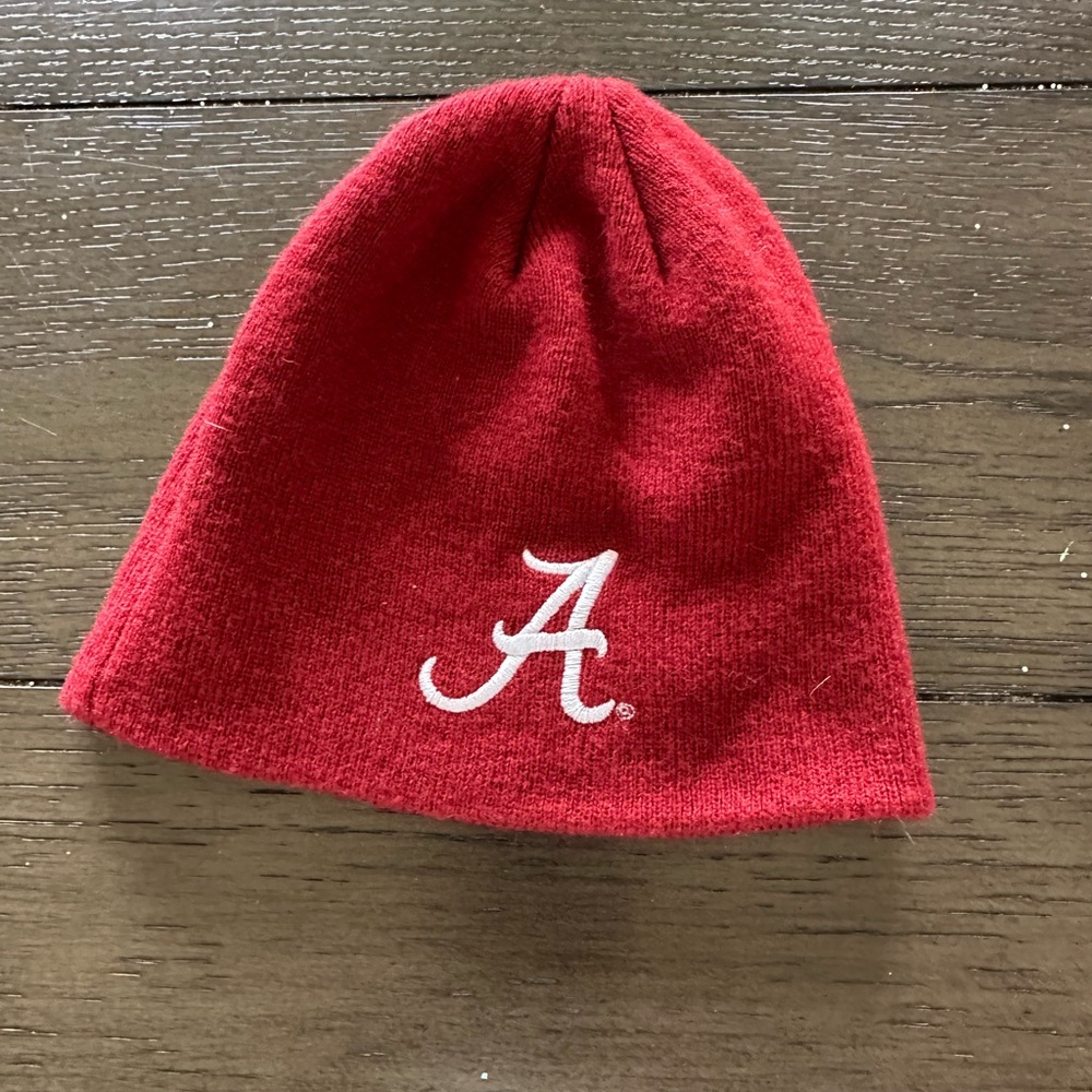Alabama Crimson Tide Kids Winter Hat